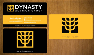 Business Card Design by Sbss for this project | Design: #3576701