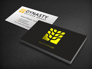 Diseño de Tarjeta de Presentación por HYPdesign para este proyecto | Diseño: #3559741