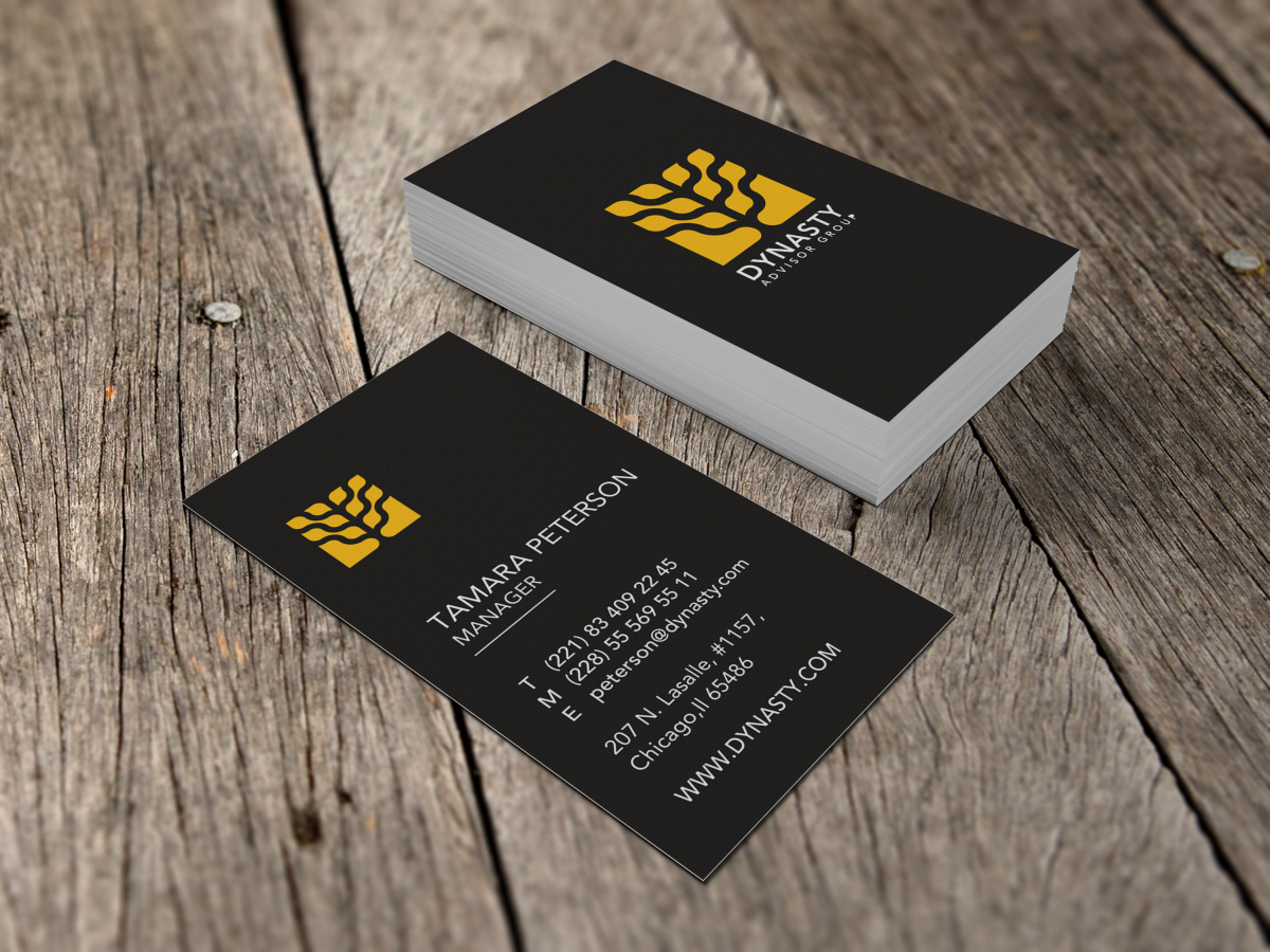 Design de Carte de Visite par HYPdesign pour ce projet | Design #3559761