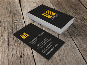 Diseño de Tarjeta de Presentación por HYPdesign para este proyecto | Diseño: #3559761