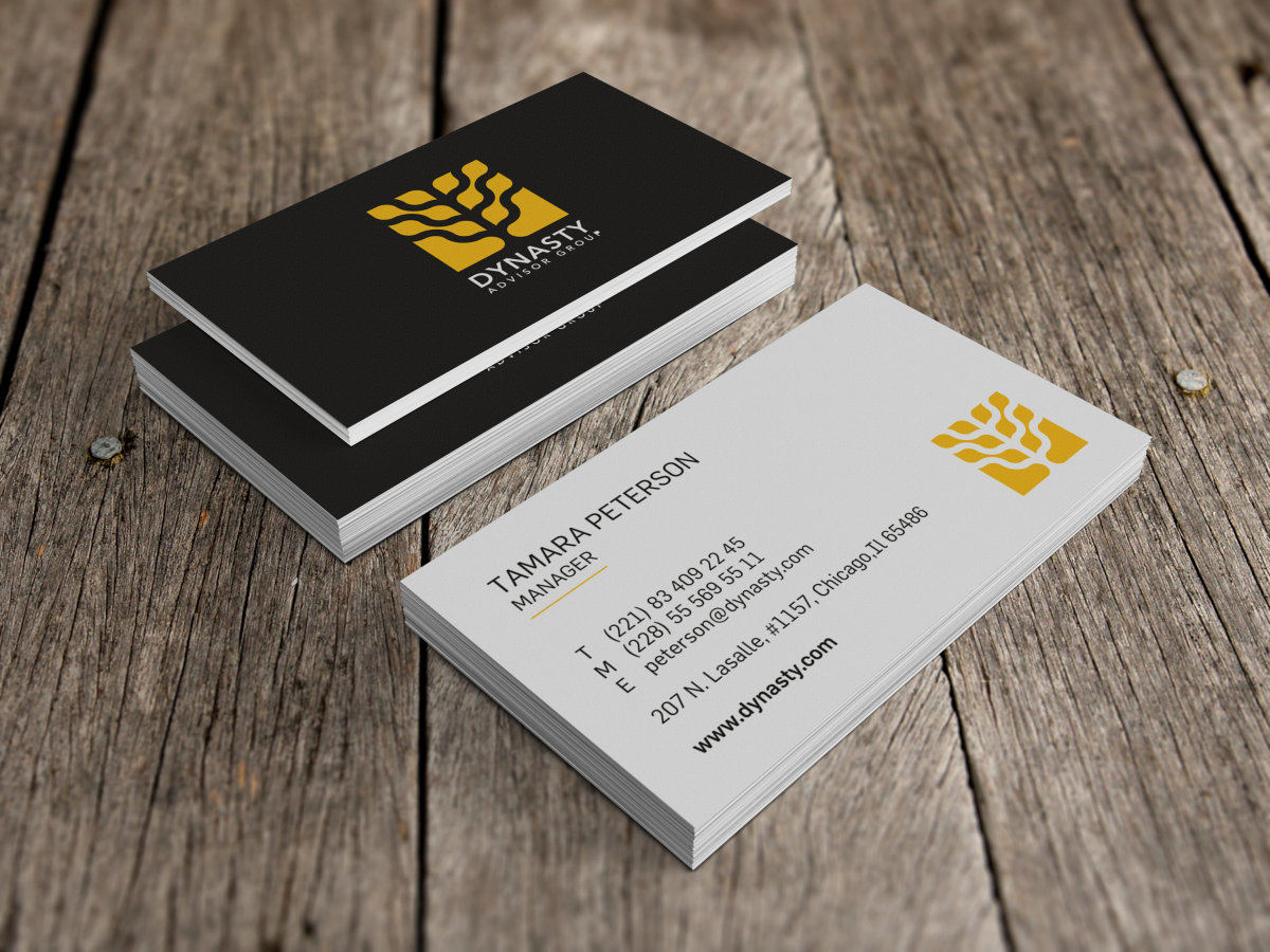 Design de Carte de Visite par HYPdesign pour ce projet | Design #3564092