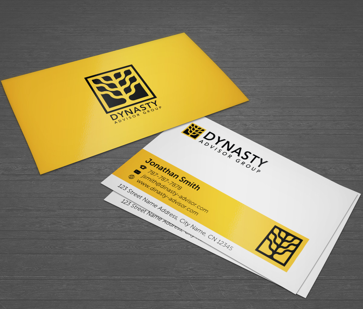 Business Card Design by navacreative for this project | Design #3532811