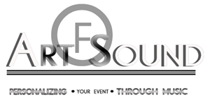 Logo Design by Kewan Gray for Art Of Sound "Professional DJ Service" | Design #3566369
