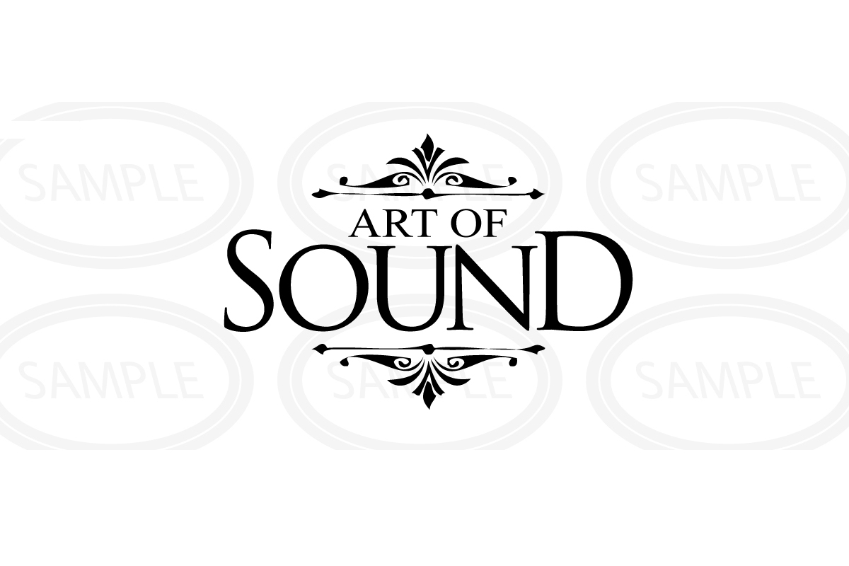 Logo Design by Dynamic for Art Of Sound "Professional DJ Service" | Design #3549711