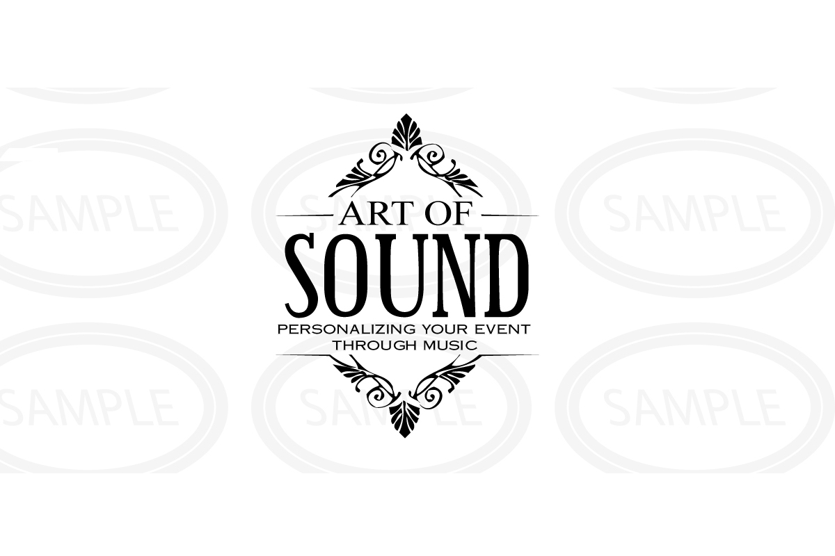 Logo Design by Dynamic for Art Of Sound "Professional DJ Service" | Design #3549714