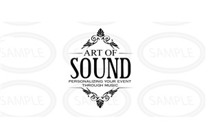 Logo Design by Dynamic for Art Of Sound "Professional DJ Service" | Design: #3549714