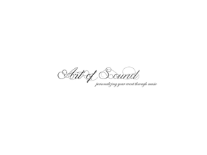Logo Design by rdp1986 for Art Of Sound "Professional DJ Service" | Design #3548724