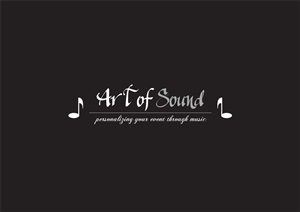 Logo Design by rdp1986 for Art Of Sound "Professional DJ Service" | Design: #3549296