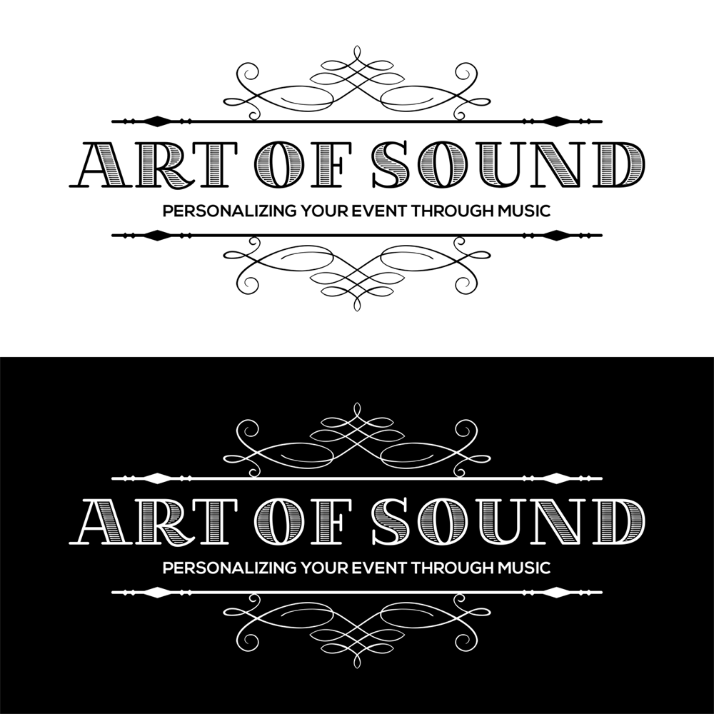 Logo Design by Agencia Brainstorm for Art Of Sound "Professional DJ Service" | Design #3552463