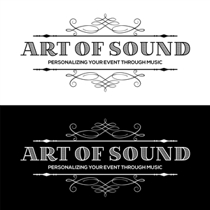 Logo Design by Agencia Brainstorm for Art Of Sound "Professional DJ Service" | Design: #3552463