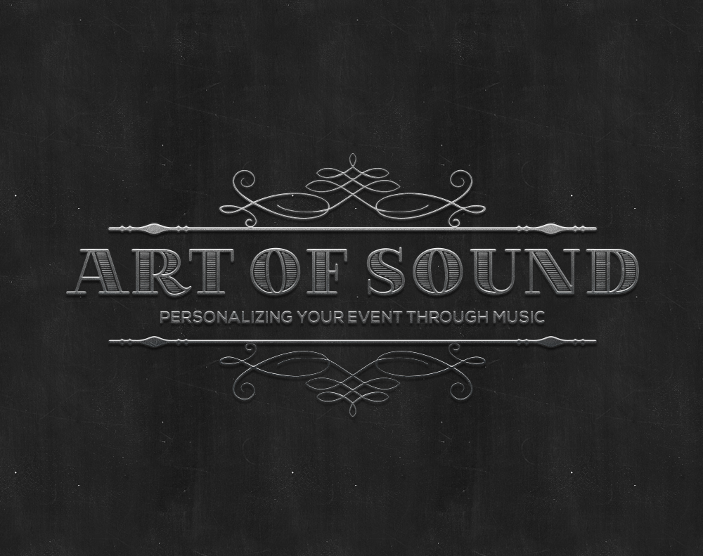 Logo Design by Agencia Brainstorm for Art Of Sound "Professional DJ Service" | Design #3552466