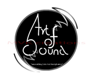 Logo Design by veera for Art Of Sound "Professional DJ Service" | Design #3555394
