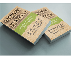 Business Card Design by see why