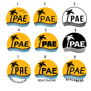 Graphic Design by hnd. for PAE beach Wear | Design: #3540233