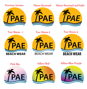 Graphic Design by hnd. for PAE beach Wear | Design: #3543810