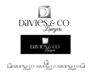 Letterhead Design by RebecaParra for Davies & Co Lawyers | Design: #3571507