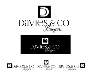 Letterhead Design by RebecaParra for Davies & Co Lawyers | Design: #3571509