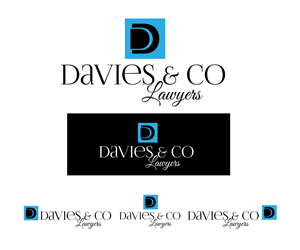 Letterhead Design by RebecaParra for Davies & Co Lawyers | Design: #3571513