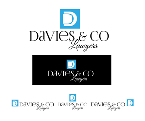 Letterhead Design by RebecaParra for Davies & Co Lawyers | Design: #3571517