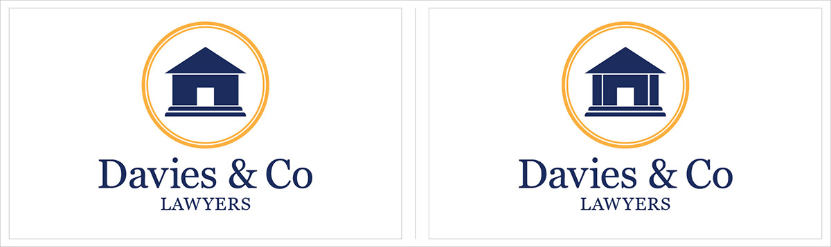 Letterhead Design by  Nessa for Davies & Co Lawyers | Design #3538382