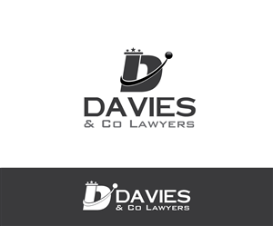 Letterhead Design by joliau for Davies & Co Lawyers | Design: #3533672