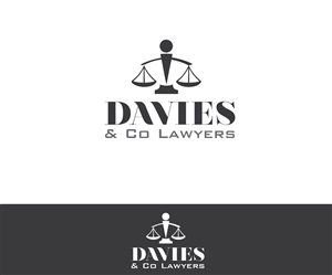 Letterhead Design by joliau for Davies & Co Lawyers | Design: #3533676