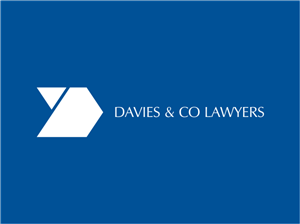Letterhead Design by mag wong for Davies & Co Lawyers | Design #3535756