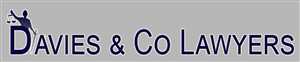 Letterhead Design by ev 21 for Davies & Co Lawyers | Design: #3575809