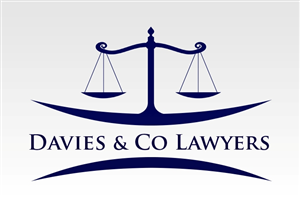 Letterhead Design by ev 21 for Davies & Co Lawyers | Design: #3575829