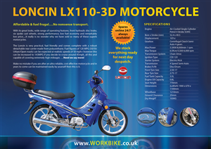 Brochure Design by Lawrence Conde for J.B.Imports | Design: #879666