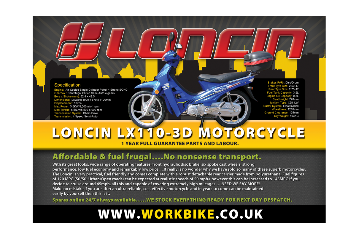 Brochure Design by neboica for J.B.Imports | Design #885908