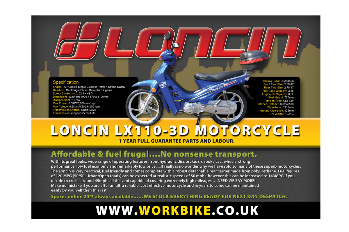 Brochure Design by neboica for J.B.Imports | Design #886125