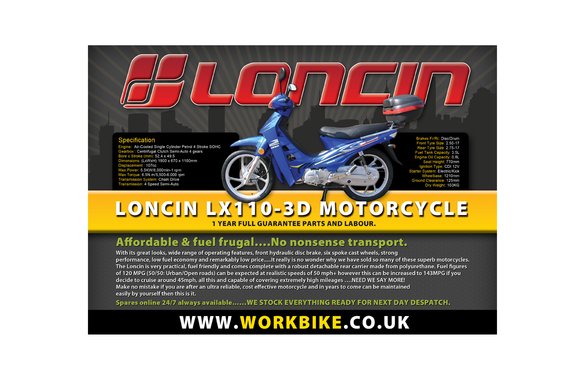 Design de Brochure par neboica pour J.B.Imports | Design #889486