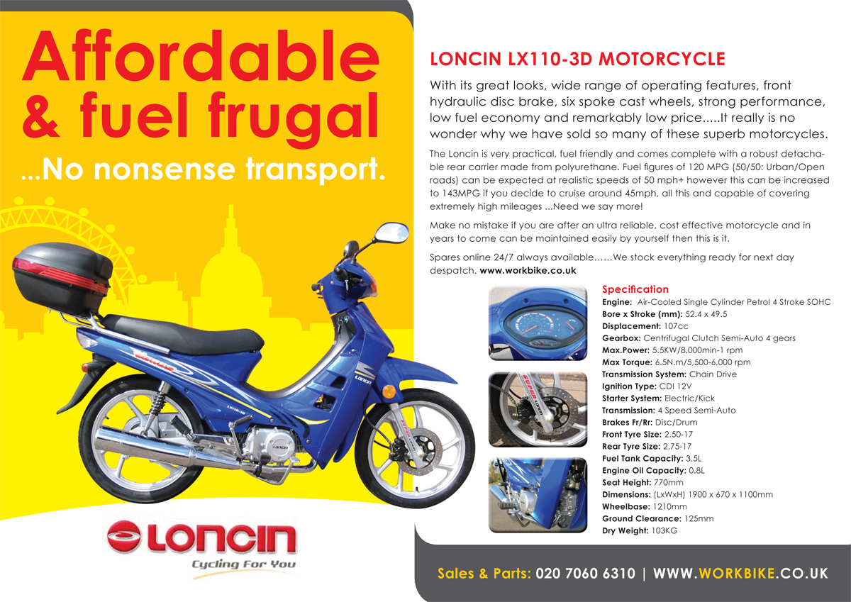 Brochure Design by Tony Walker Graphics Limited for J.B.Imports | Design #877688