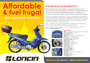 Brochure Design by Tony Walker Graphics Limited for J.B.Imports | Design #879856