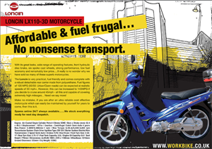 Brochure Design by Sharon for J.B.Imports | Design #885599