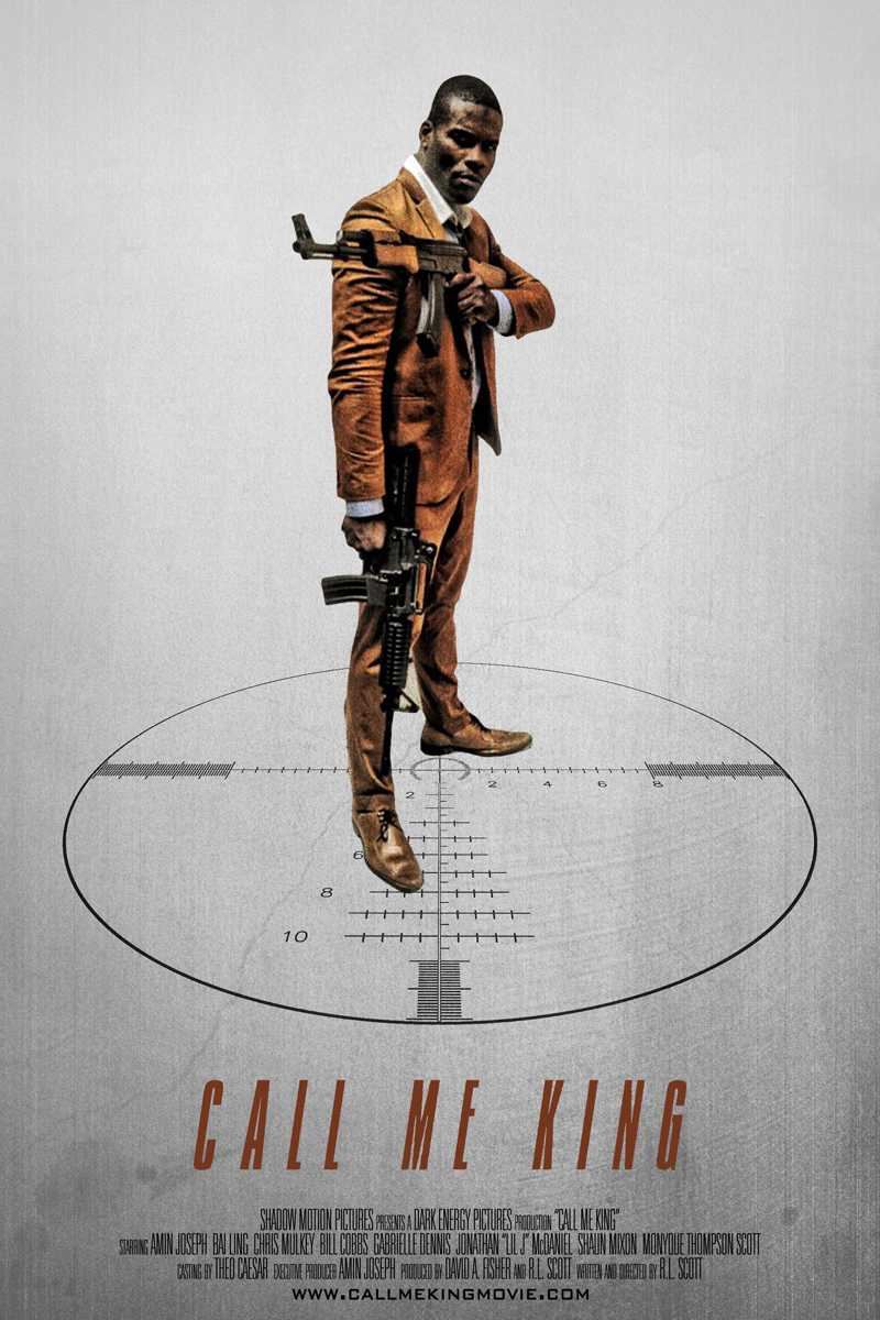 Graphic Design by Brian K for Dark Energy Pictures | Design #3581145