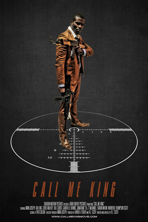  Call Me King Movie Poster | Graphic Design by Brian K