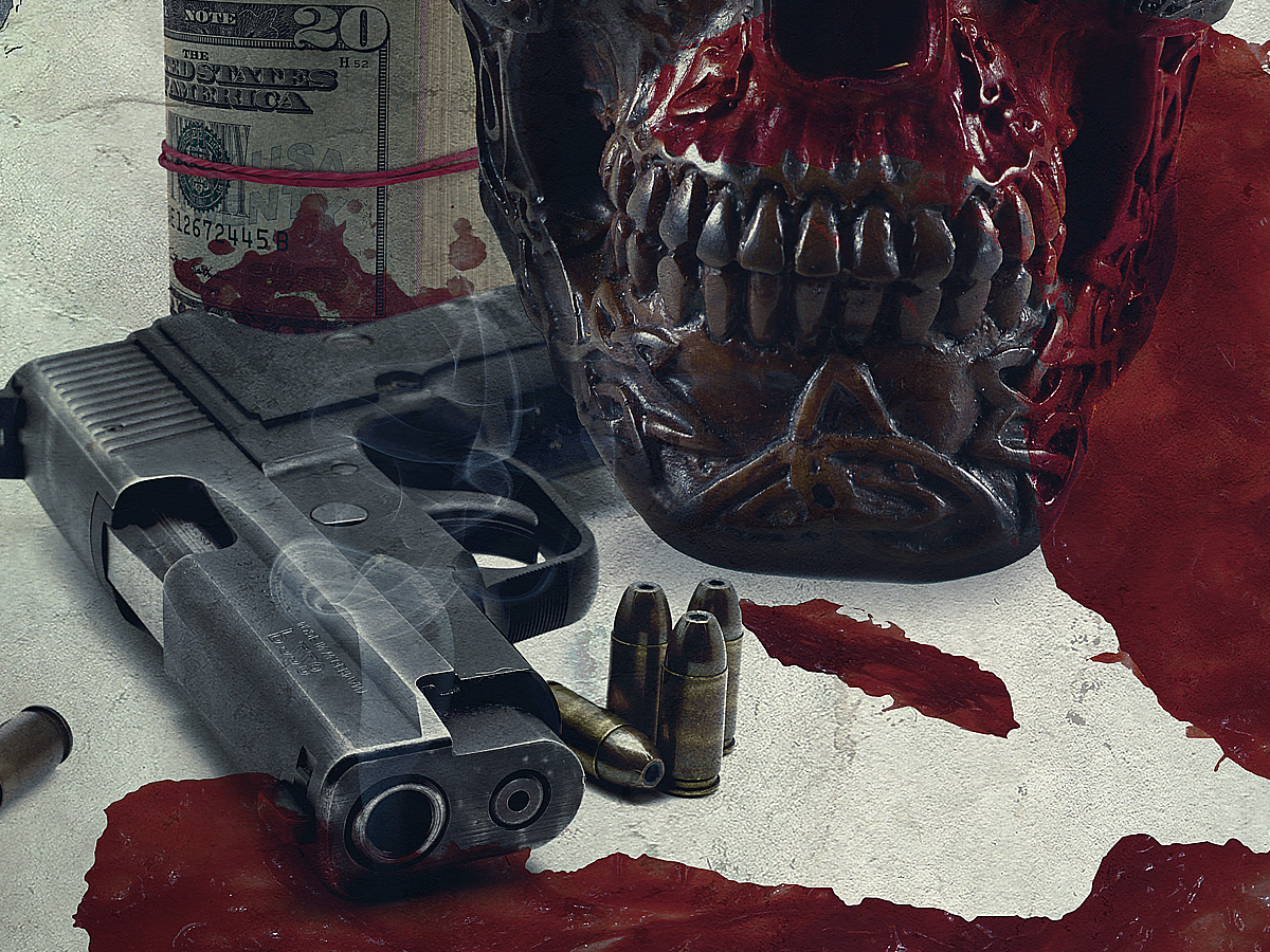 Graphic Design by joerchw for Dark Energy Pictures | Design #3560656