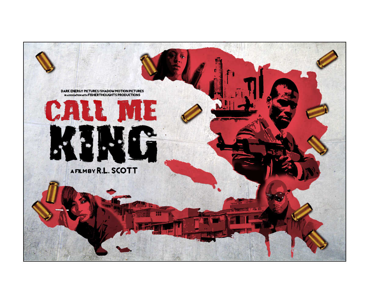 Graphic Design by Buck Tornado for Dark Energy Pictures | Design #3547635