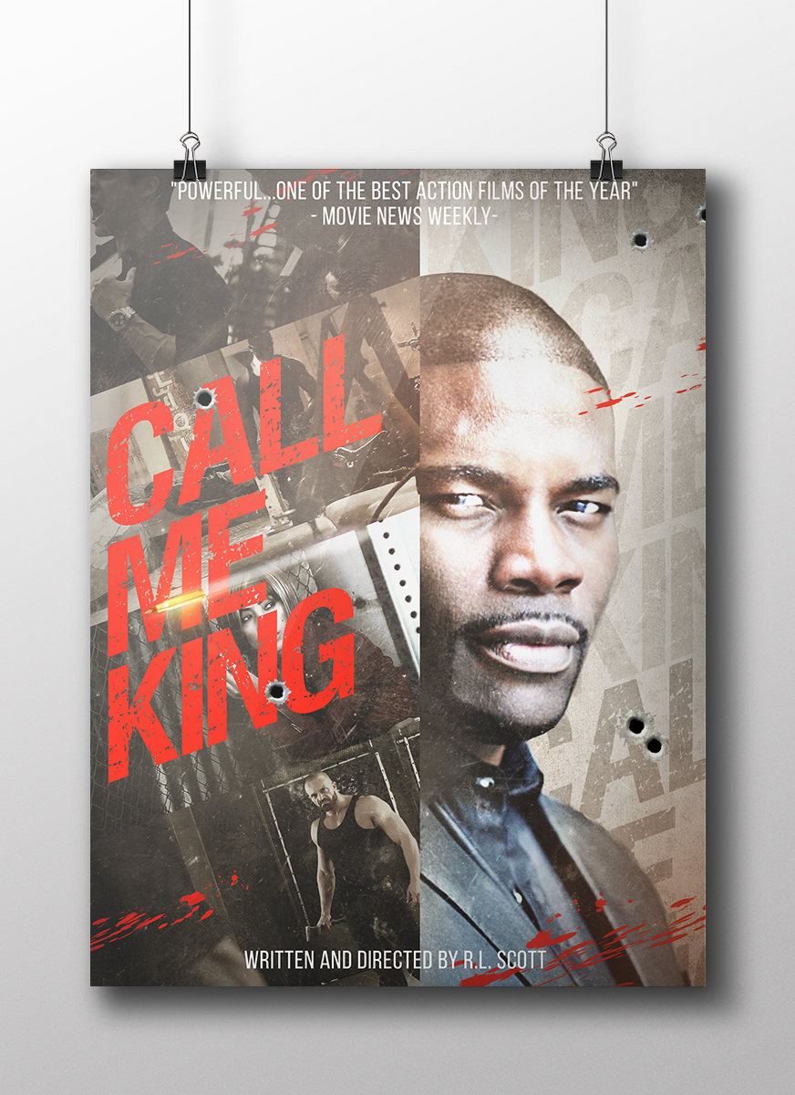 Diseño Gráfico por Clem para Dark Energy Pictures | Diseño #3560674