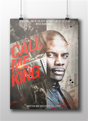 Graphic Design by Clem for Dark Energy Pictures | Design #3560674