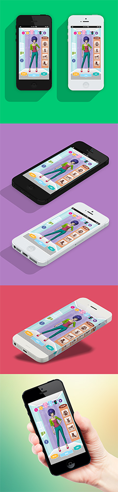App Design by Mayank Patel for this project | Design #3574308