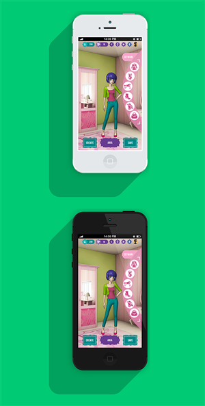 App Design by Mayank Patel for this project | Design: #3593533