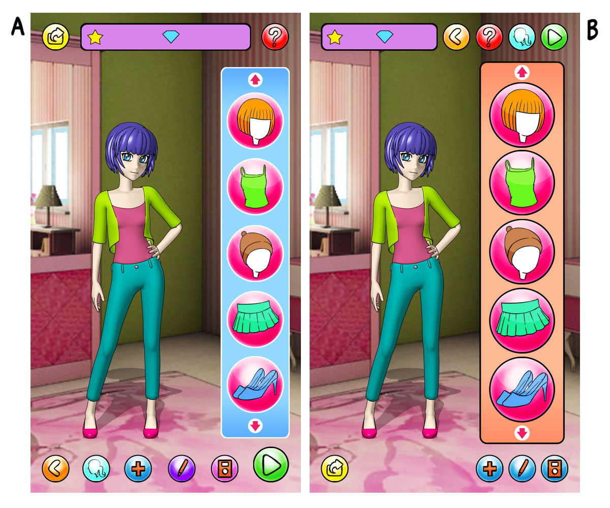 App Design by rezahales for this project | Design #3591046