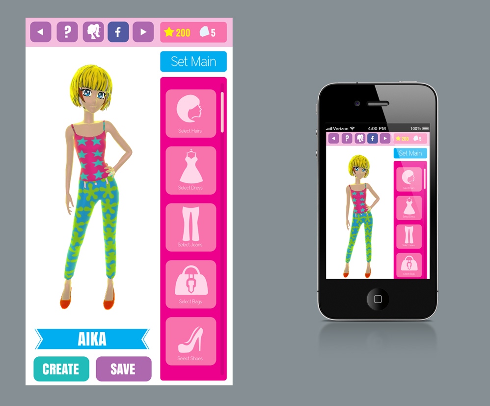 App Design by jeckx2 for this project | Design #3544889