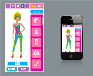 App Design by jeckx2 for this project | Design: #3544889
