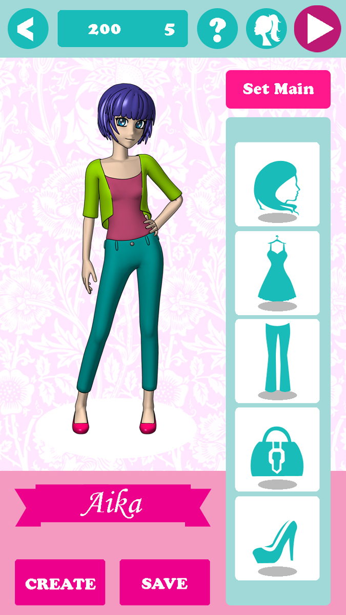 App Design by Donn Marlou Ramirez for this project | Design #3535584