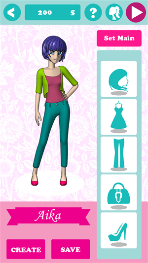 App Design by Donn Marlou Ramirez for this project | Design: #3535584