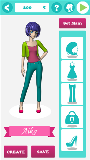 App Design by Donn Marlou Ramirez for this project | Design: #3535708